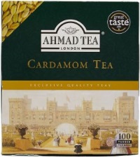 CARDAMOM TEA 200G AHMAD TEA LONDON